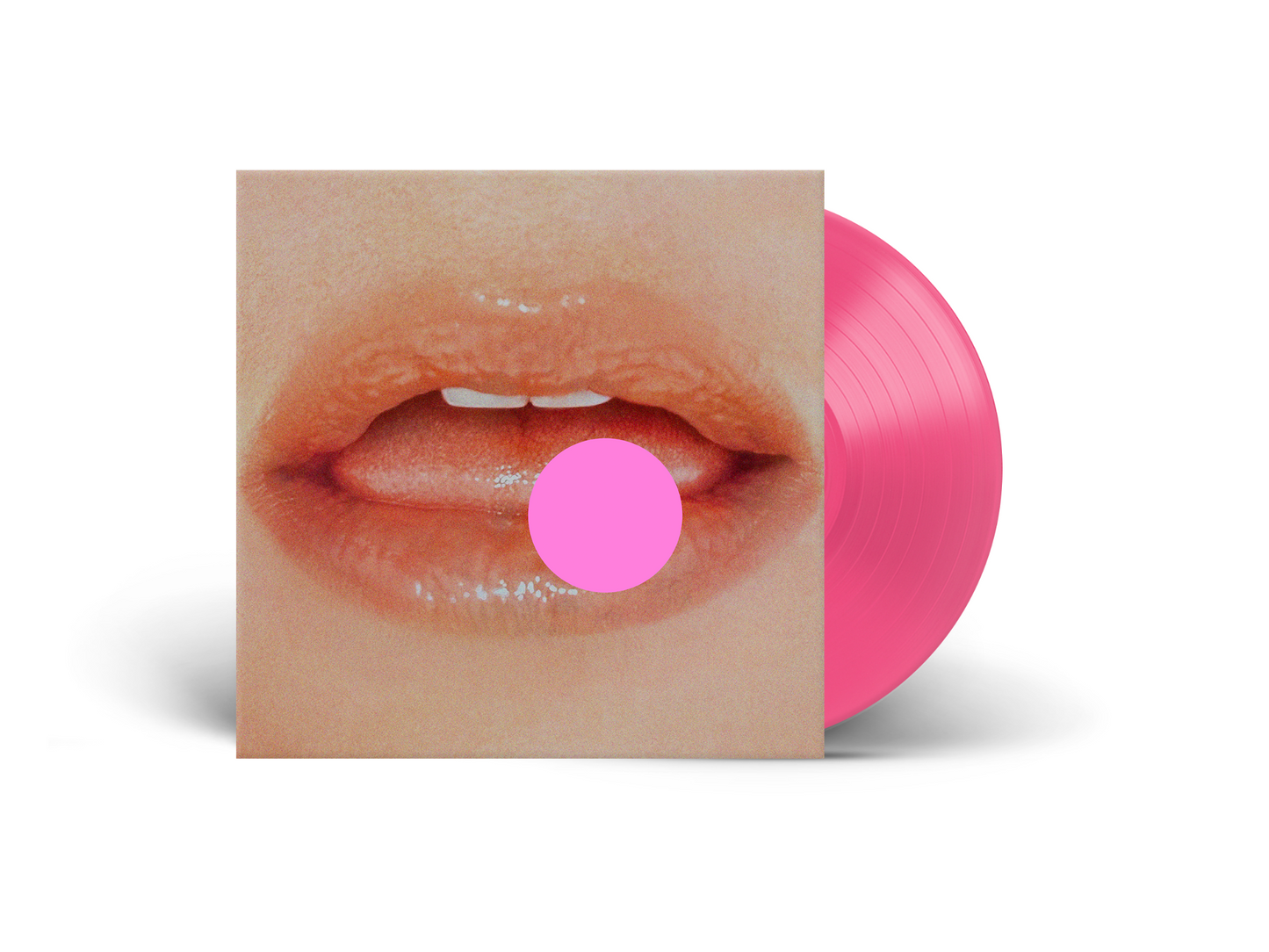 Kesha – . (hot pink vinyl)