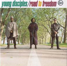 Young Disciples – Road To Freedom – LP