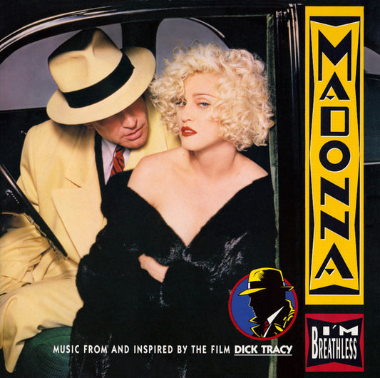 Madonna – I'm Breathless