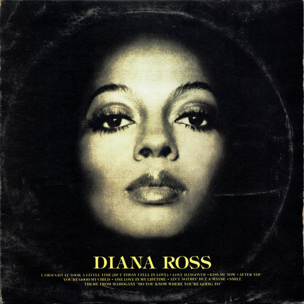 Diana Ross – Diana Ross