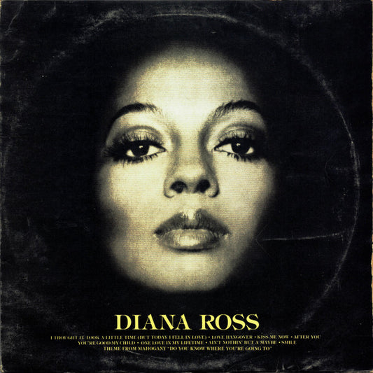 Diana Ross – Diana Ross