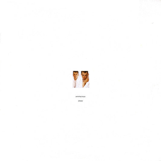 Pet Shop Boys – Please – LP