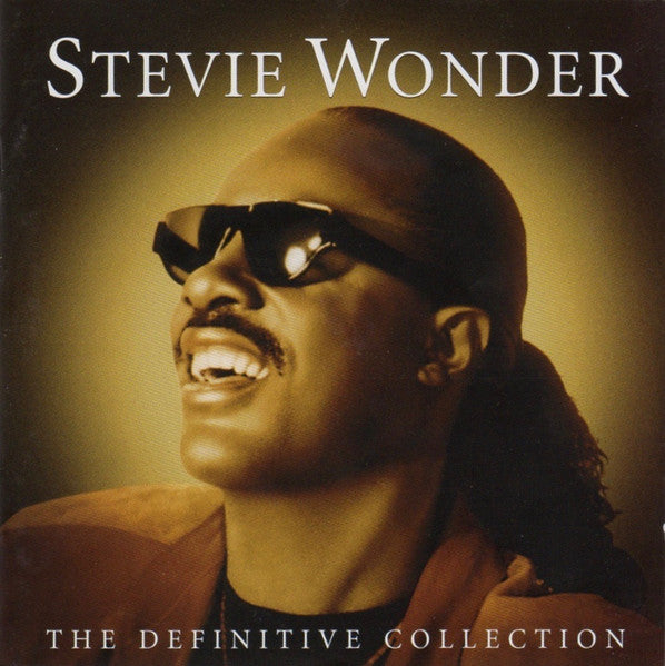 Stevie Wonder – The Definitive Collection