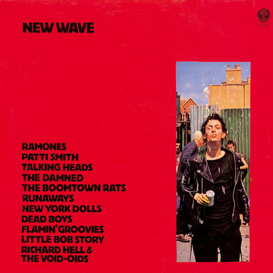 Various – New Wave – LP