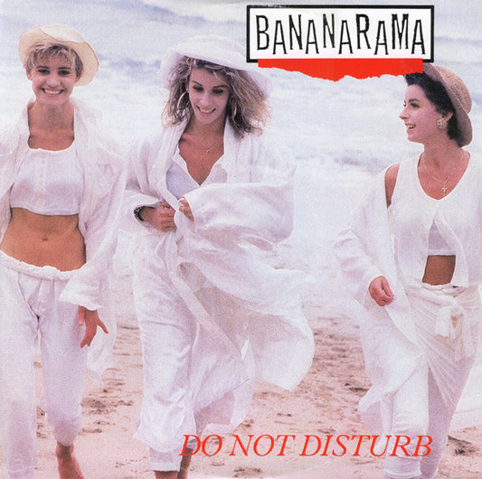 Bananarama – Do Not Disturb – 12"