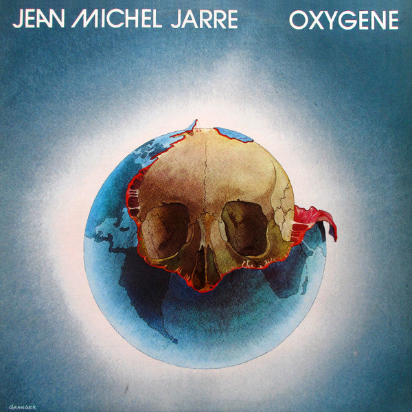 Jean-Michel Jarre – Oxygene – LP