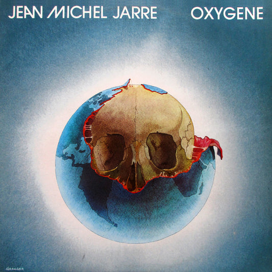 Jean-Michel Jarre – Oxygene – LP