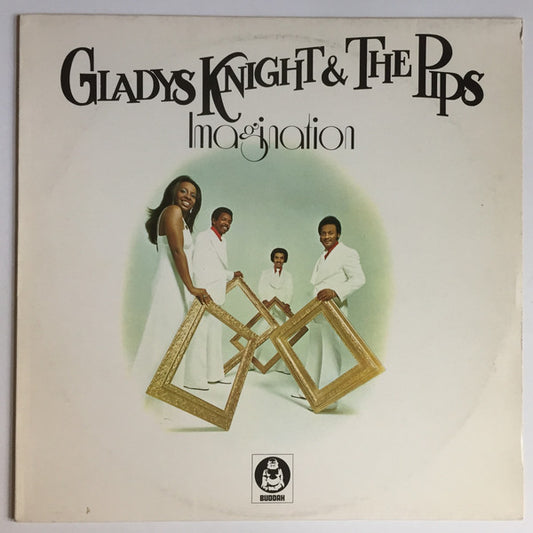 Gladys Knight and The Pips – Imagination – LP