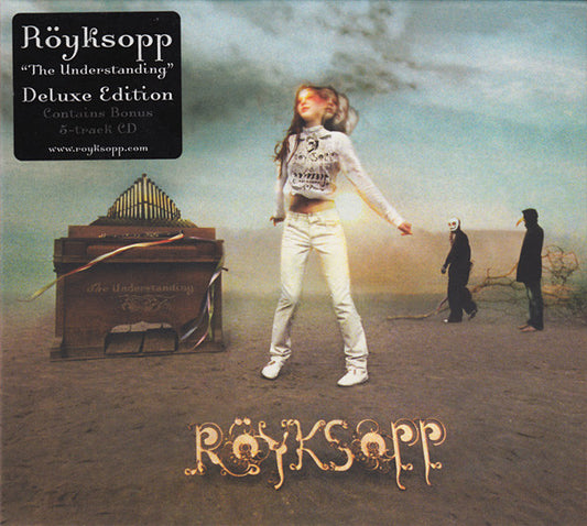 Röyksopp – The Understanding – 2CD digipak