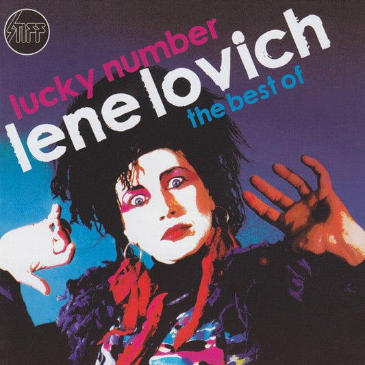 Lene Lovich – Lucky Number - The Best Of