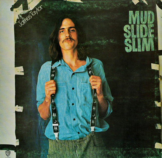 James Taylor – Mud Slide Slim And The Blue Horizon – LP