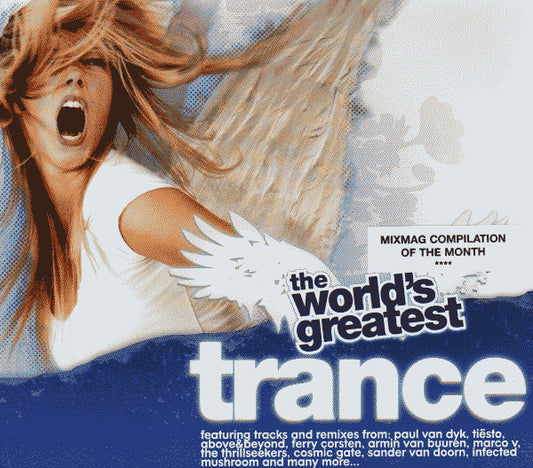 Various – The World's Greatest Trance