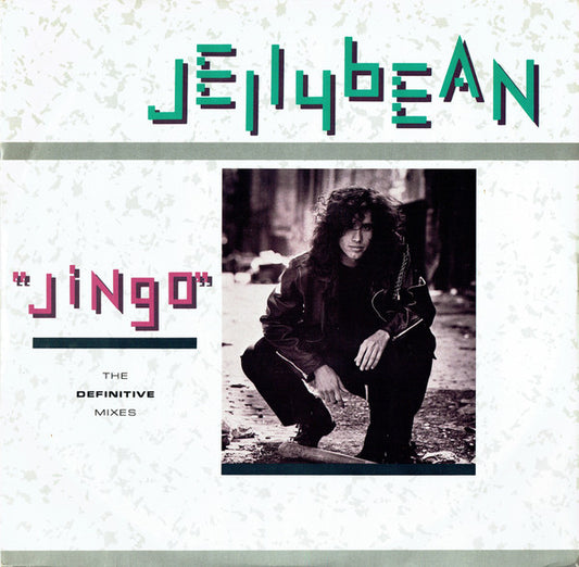 John "Jellybean" Benitez – Jingo (The Definitive Mixes) 12"