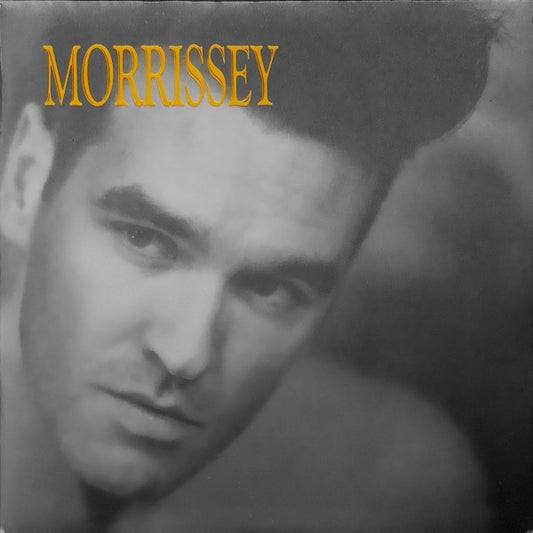 Morrissey – Ouija Board, Ouija Board