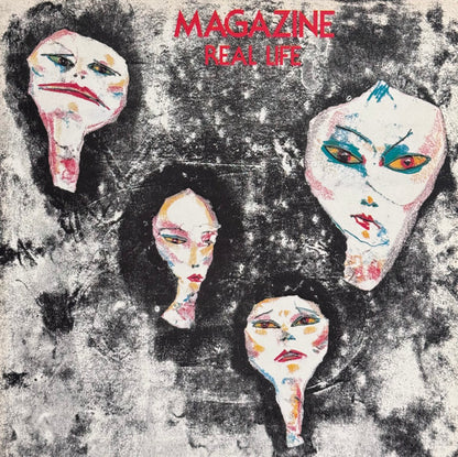 Magazine – Real Life – LP