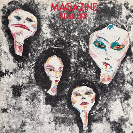Magazine – Real Life – LP