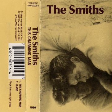 The Smiths – This Charming Man – Cassette