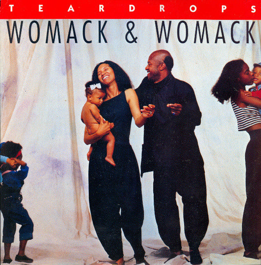 Womack & Womack – Teardrops 12"