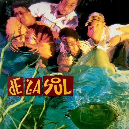 De La Soul – Buhloone Mind State