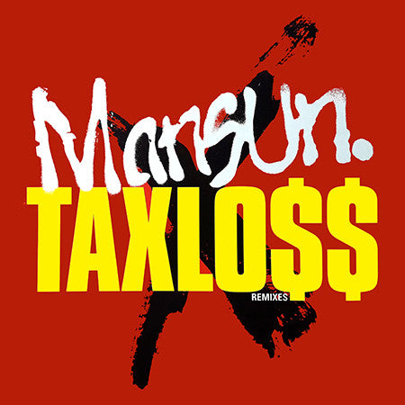 Mansun – Taxlo$$ (Remixes) 12"