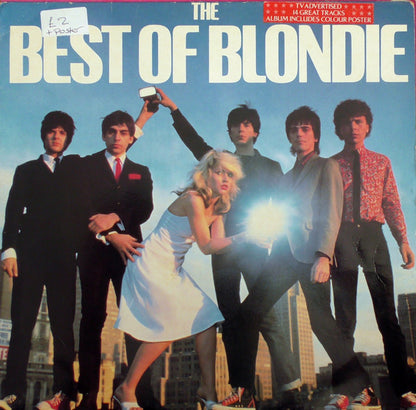 Blondie – The Best of Blondie – LP