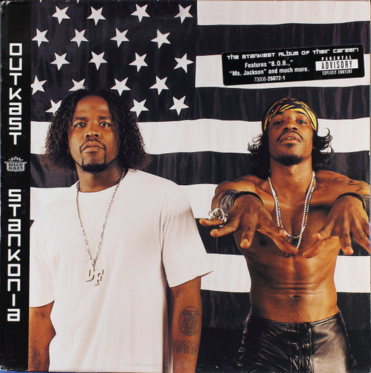 Outkast – Stankonia