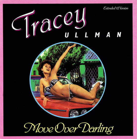 Tracey Ullman – Move Over Darling 12"