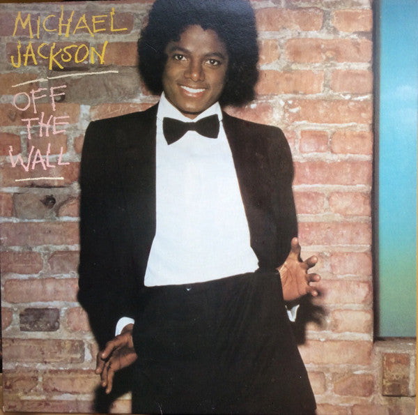 Michael Jackson – Off the Wall – LP