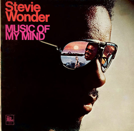 Stevie Wonder – Music Of My Mind
