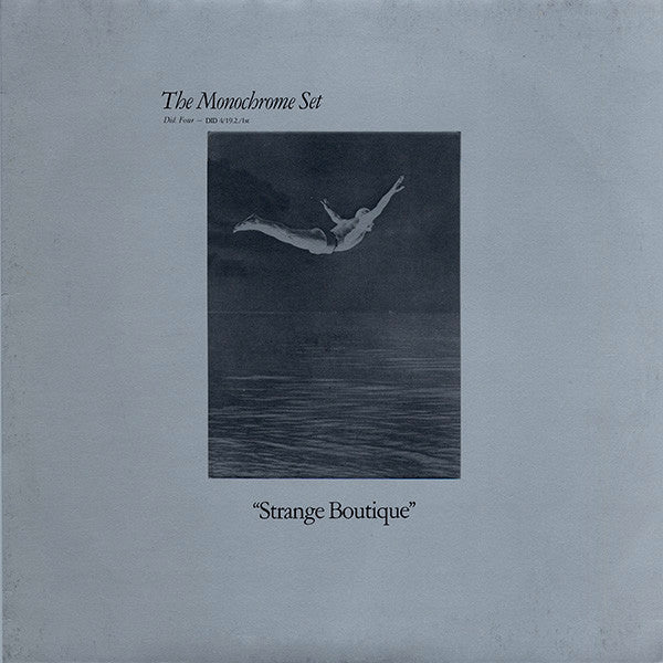The Monochrome Set – "Strange Boutique" – LP