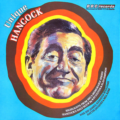 Tony Hancock – Unique Hancock