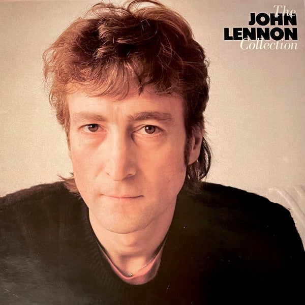 John Lennon – The John Lennon Collection – LP