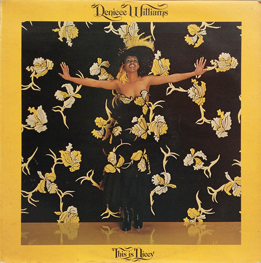 Deniece Williams – This Is Niecy – LP