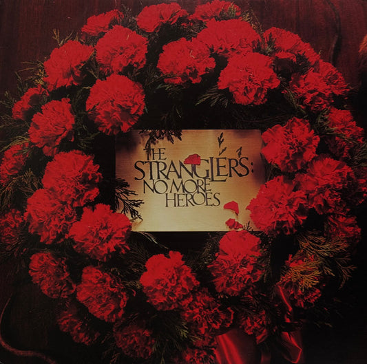 The Stranglers – No More Heroes – LP