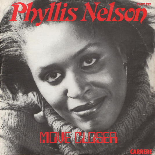 Phyllis Nelson – Move Closer 12"