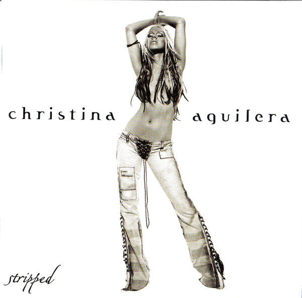 Christina Aguilera – Stripped