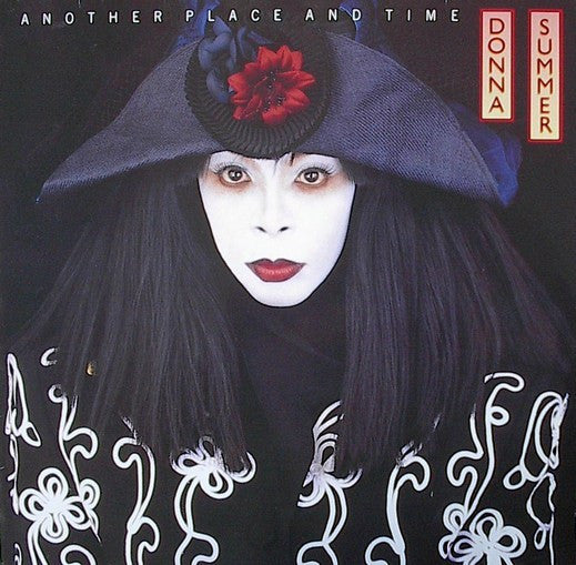 Donna Summer – Another Place And Time – LP