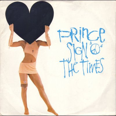 Prince – Sign "O" The Times 12"
