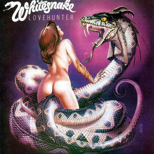 Whitesnake – Lovehunter
