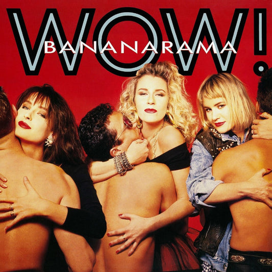 Bananarama – Wow! – LP white vinyl