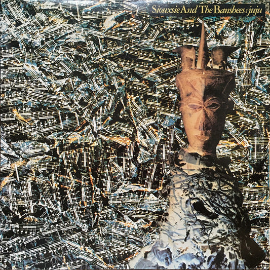 Siouxsie & The Banshees – Juju – LP