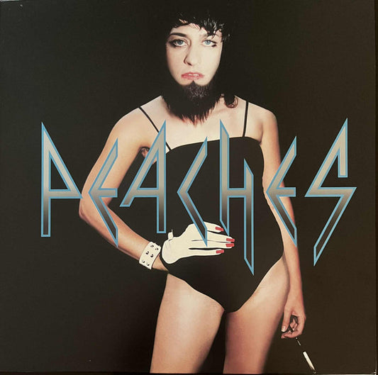 Peaches – Operate – 12"