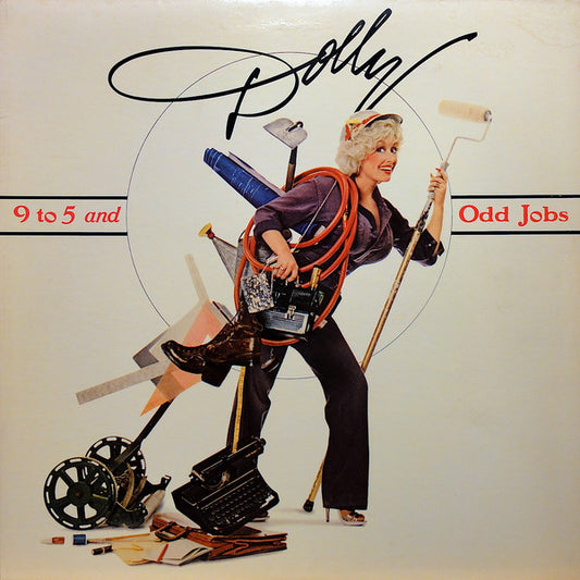 Dolly Parton – 9 To 5 and Odd Jobs