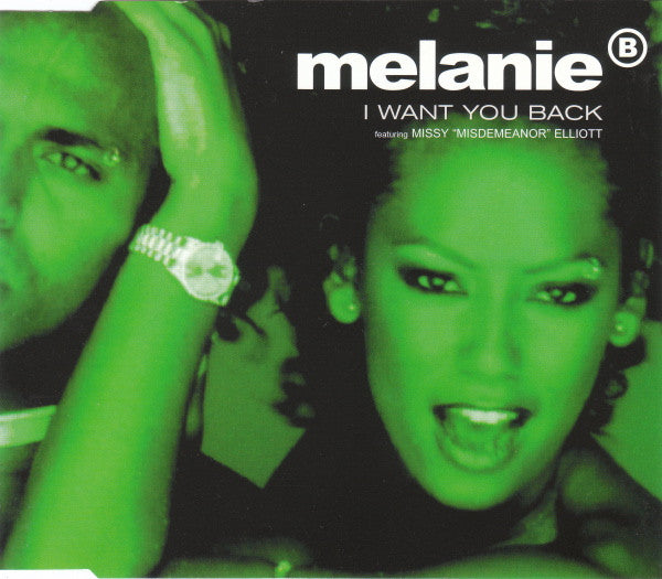 Melanie B Featuring Missy Elliott – I Want You Back