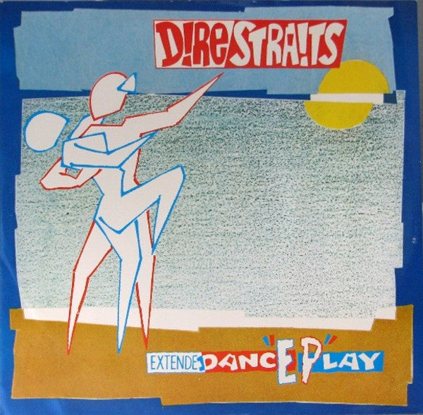 Dire Straits – ExtendeDancEPlay – 12” EP
