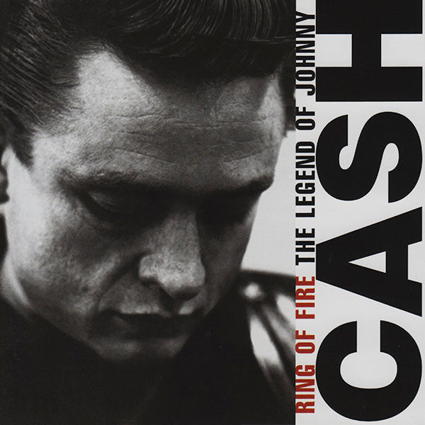 Johnny Cash – Ring Of Fire (The Legend Of Johnny Cash)