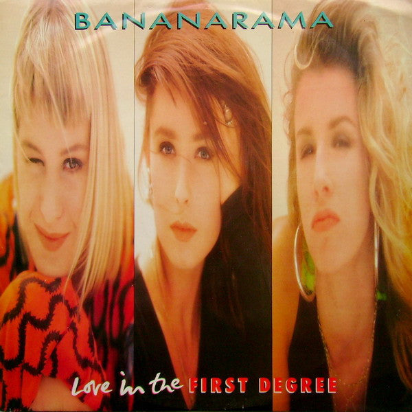Bananarama – Love In The First Degree – 12"