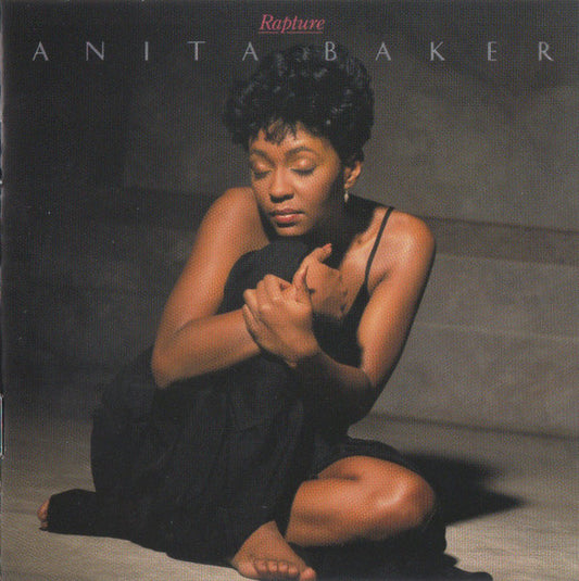 Anita Baker – Rapture – CD