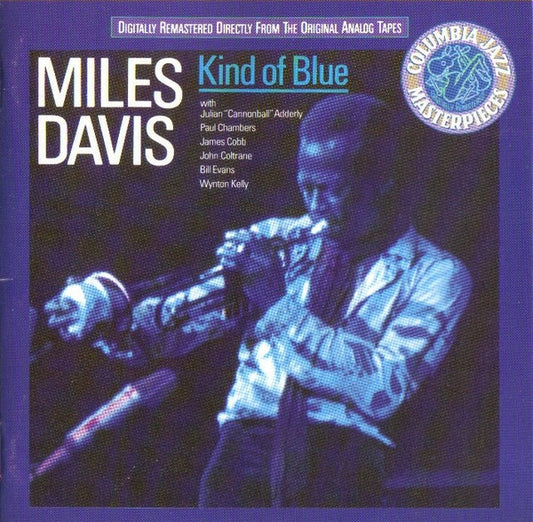 Miles Davis – Kind Of Blue