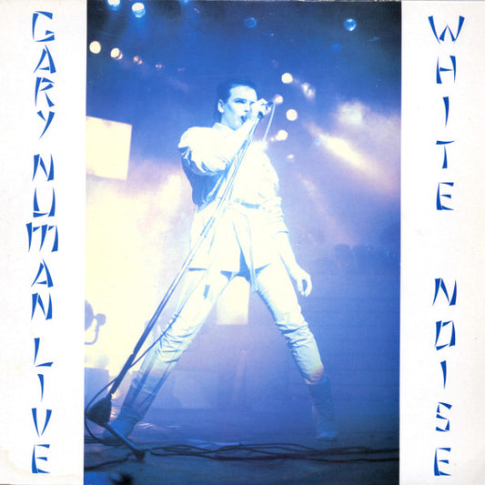 Gary Numan – White Noise – 2LP
